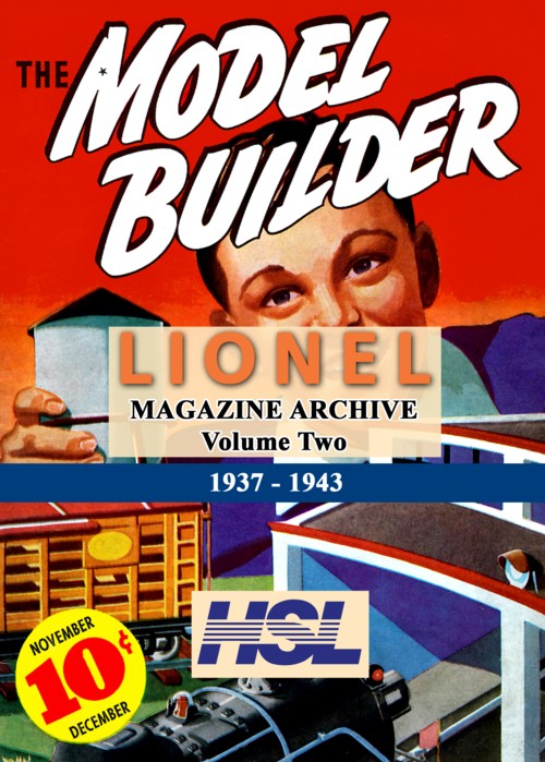 lionel model builder